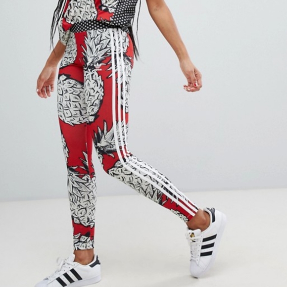 Adidas leggings - Picture 3 of 4